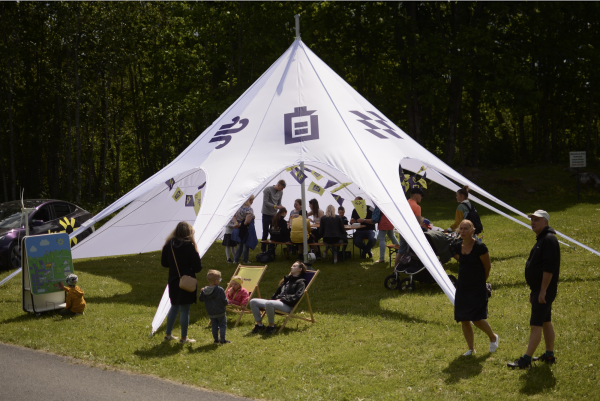 Päikseline nädalavahetus täis energiat: Sunly Energiafestivalil Põhja-Pärnumaal